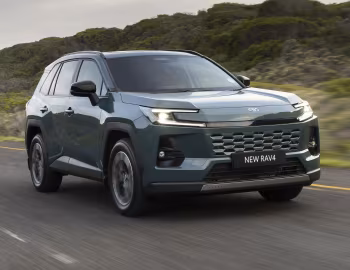 Toyota RAV4 HEV VX [South Africa] '2026