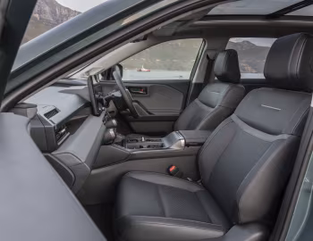 Interior Toyota RAV4 HEV VX [South Africa] '2026