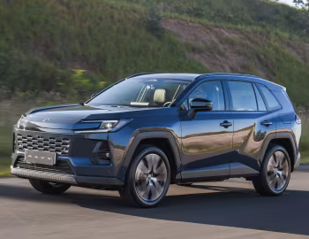 Toyota RAV4 HEV [Latam] '2026