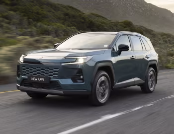 Toyota RAV4 HEV VX [South Africa] '2026