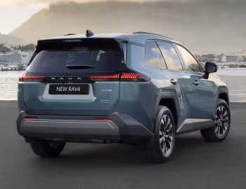 Toyota RAV4 HEV VX [South Africa] '2026