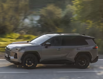 Toyota RAV4 HEV [EU-spec] '2026