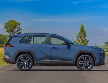 Toyota RAV4 HEV [Latam] '2026