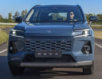 Toyota RAV4 HEV [Latam] '2026
