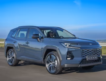 Toyota RAV4 HEV [Latam] '2026