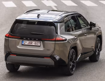 Toyota RAV4 HEV [EU-spec] '2026