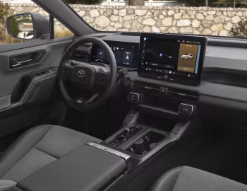 Interior Toyota RAV4 HEV [EU-spec] '2026