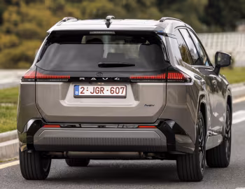 Toyota RAV4 HEV [EU-spec] '2026