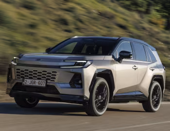 Toyota RAV4 HEV [EU-spec] '2026
