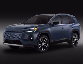 2026 Toyota RAV4 HEV AWD Limited [North America] '2025–pr.
