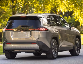 2026 Toyota RAV4 HEV AWD Limited [North America] '2025–pr.