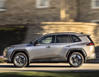 2026 Toyota RAV4 HEV AWD Limited [North America] '2025–pr.