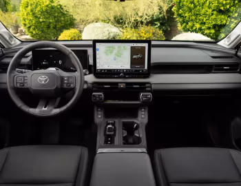 Panel frontal 2026 Toyota RAV4 HEV AWD Limited [North America] '2025–pr.