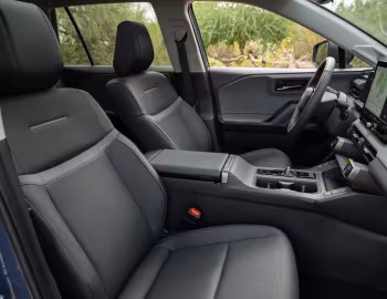 Intérieur 2026 Toyota RAV4 HEV AWD Limited [North America] '2025–pr.