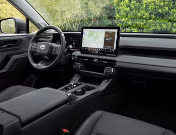 Intérieur 2026 Toyota RAV4 HEV AWD Limited [North America] '2025–pr.