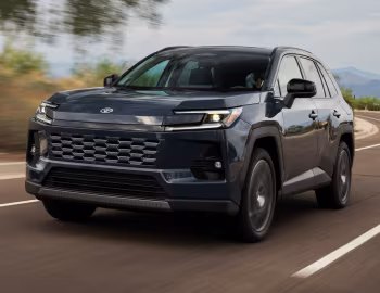 2026 Toyota RAV4 HEV AWD Limited [North America] '2025–pr.