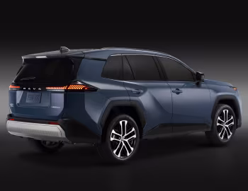 2026 Toyota RAV4 HEV AWD Limited [North America] '2025–pr.