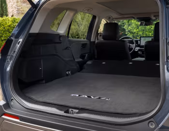 Coffre 2026 Toyota RAV4 HEV AWD Limited [North America] '2025–pr.