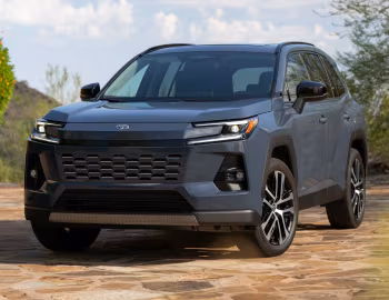 2026 Toyota RAV4 HEV AWD Limited [North America] '2025–pr.