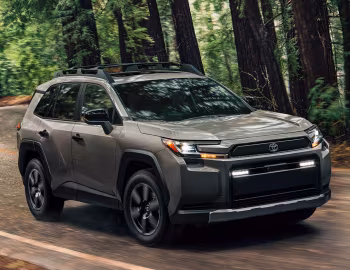 2026 Toyota RAV4 HEV AWD Woodland [North America] '2025–pr.