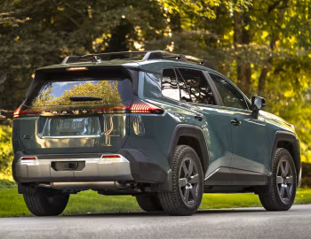 2026 Toyota RAV4 HEV AWD Woodland [North America] '2025–pr.