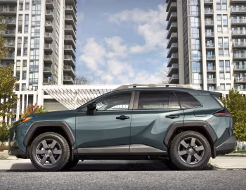 2026 Toyota RAV4 HEV AWD Woodland [North America] '2025–pr.