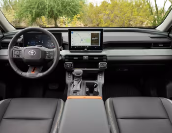 Panel frontal 2026 Toyota RAV4 HEV AWD Woodland [North America] '2025–pr.