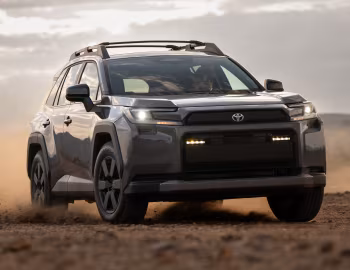 2026 Toyota RAV4 HEV AWD Woodland [North America] '2025–pr.
