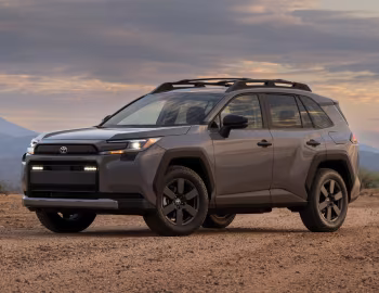 2026 Toyota RAV4 HEV AWD Woodland [North America] '2025–pr.