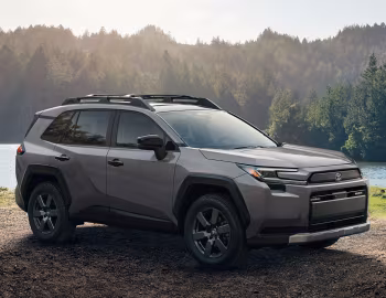 2026 Toyota RAV4 HEV AWD Woodland [North America] '2025–pr.