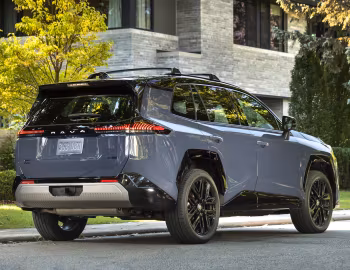 2026 Toyota RAV4 HEV AWD XSE [North America] '2025–pr.