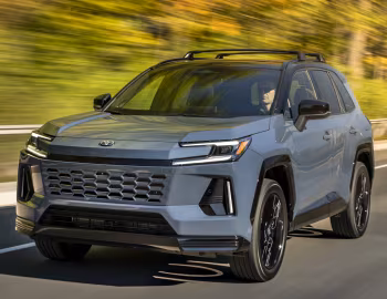 2026 Toyota RAV4 HEV AWD XSE [North America] '2025–pr.