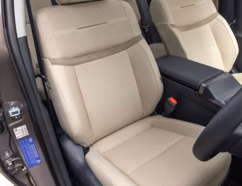 Interior Toyota RAV4 HEV Cruiser [Australia] '2026
