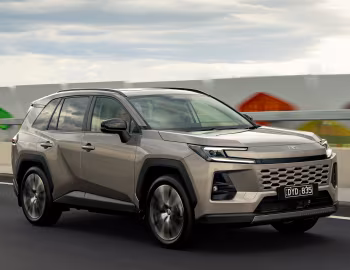 Toyota RAV4 HEV Cruiser [Australia] '2026