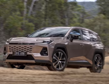 Toyota RAV4 HEV Cruiser [Australia] '2026