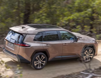 Toyota RAV4 HEV Cruiser [Australia] '2026