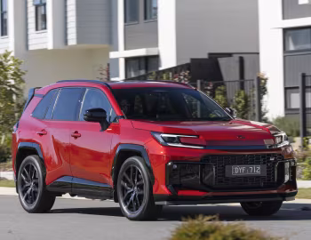 Toyota RAV4 PHEV GR Sport [Australia] '2026