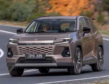 Toyota RAV4 HEV Cruiser [Australia] '2026