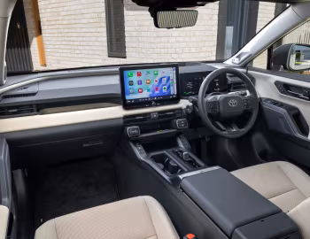 Panel frontal Toyota RAV4 HEV Cruiser [Australia] '2026