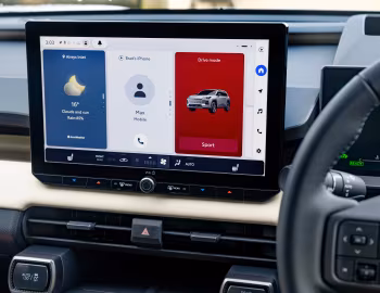 Interior Toyota RAV4 HEV Cruiser [Australia] '2026