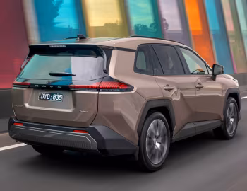 Toyota RAV4 HEV Cruiser [Australia] '2026