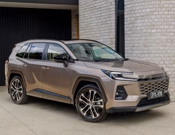 Toyota RAV4 HEV Cruiser [Australia] '2026