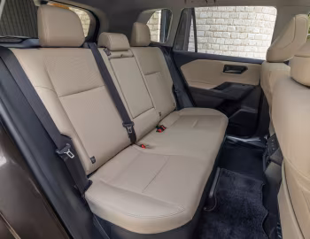 Interior Toyota RAV4 HEV Cruiser [Australia] '2026