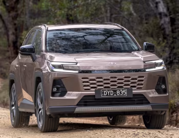 Toyota RAV4 HEV Cruiser [Australia] '2026