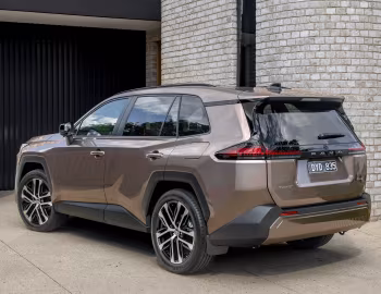 Toyota RAV4 HEV Cruiser [Australia] '2026