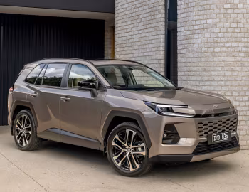 Toyota RAV4 HEV Cruiser [Australia] '2026