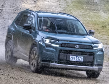 Toyota RAV4 HEV Edge [Australia] '2026