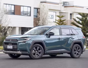 Toyota RAV4 HEV Edge [Australia] '2026