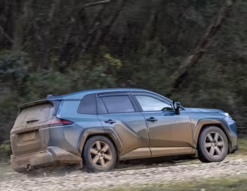 Toyota RAV4 HEV Edge [Australia] '2026