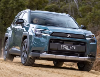 Toyota RAV4 HEV Edge [Australia] '2026